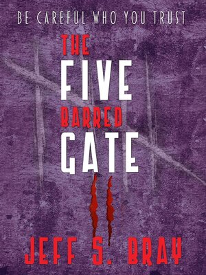 cover image of The Five Barred Gate II